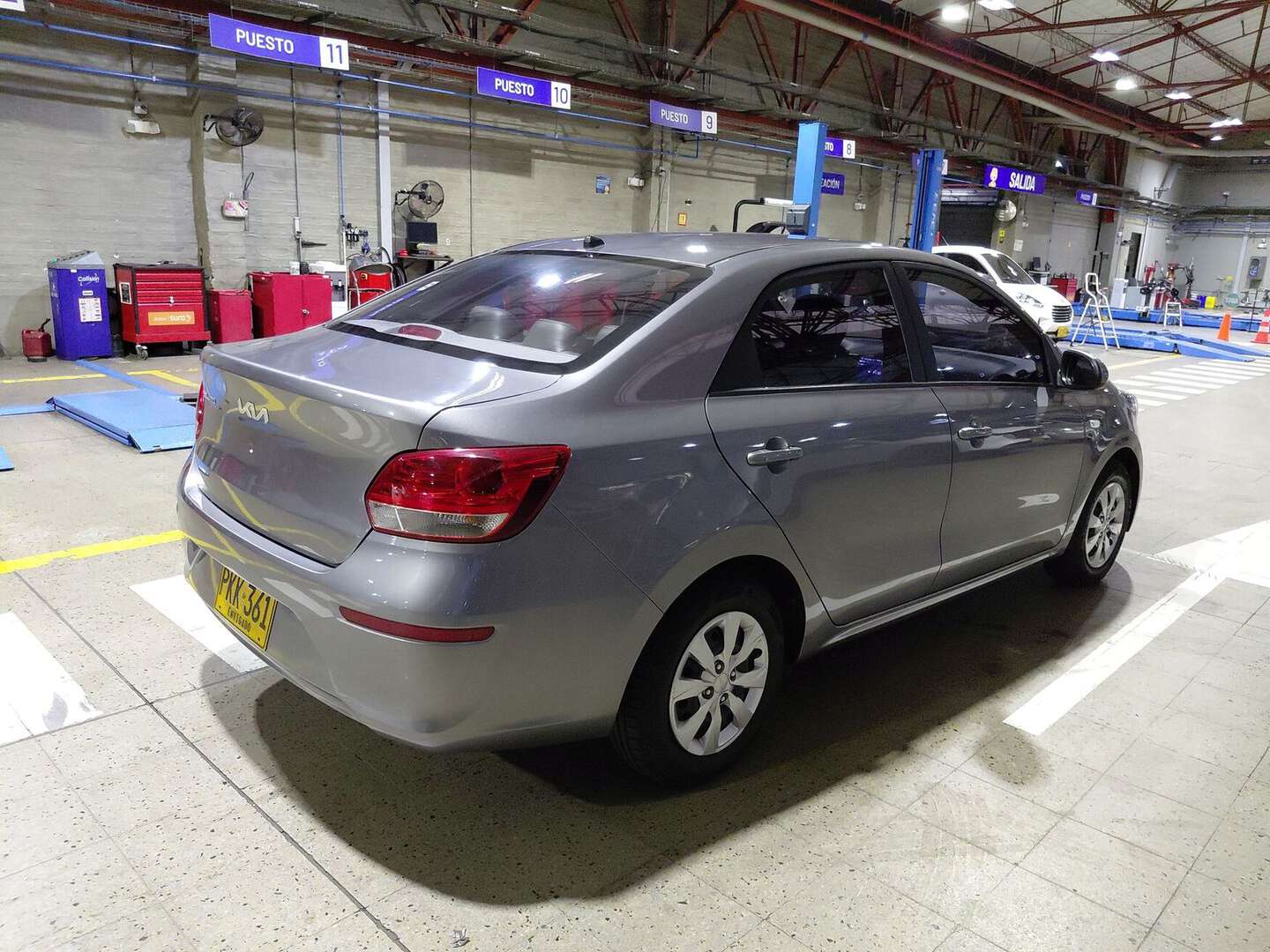 Kia - Soluto - 2026