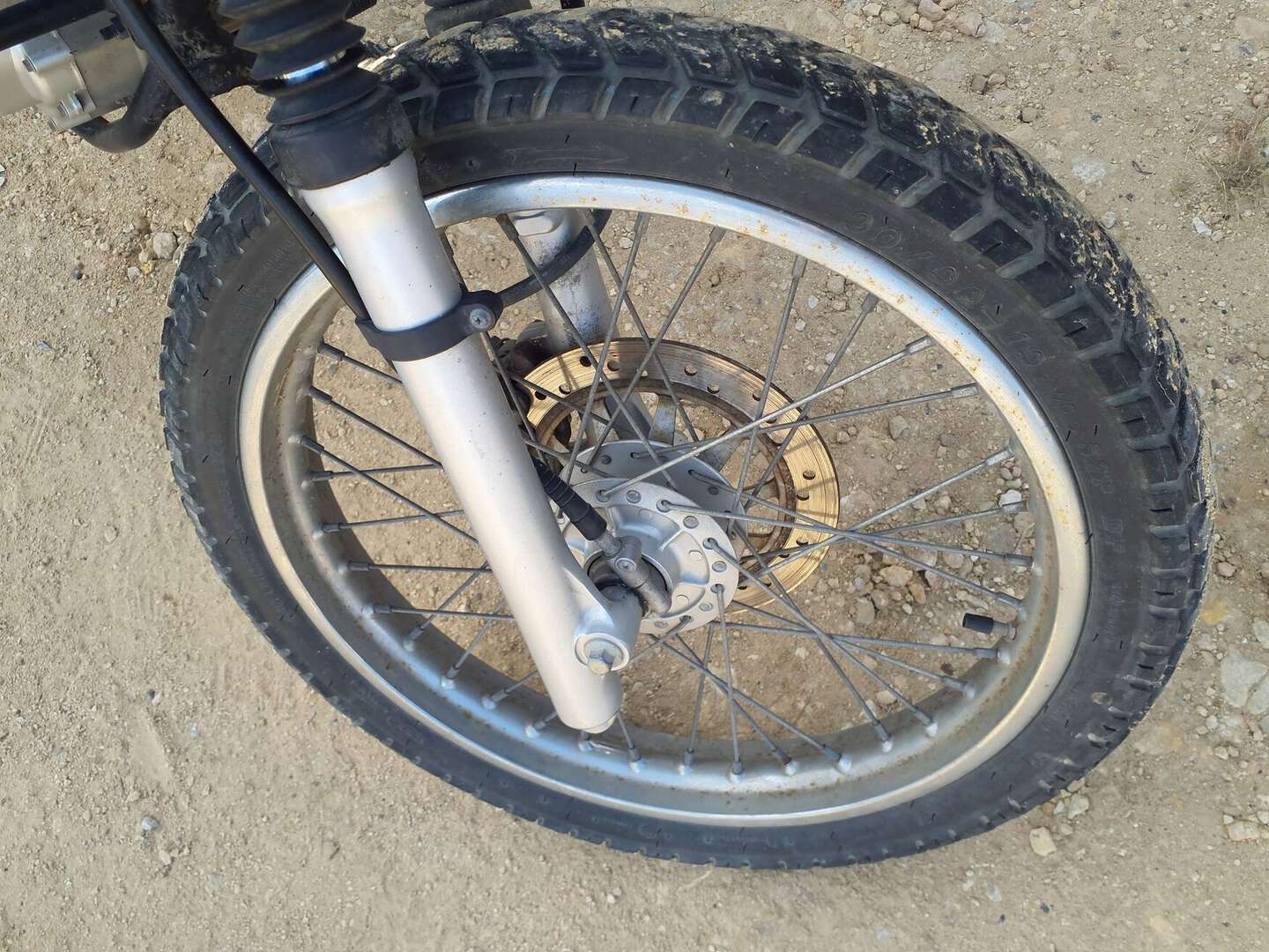 Honda - XR 150L - 2023