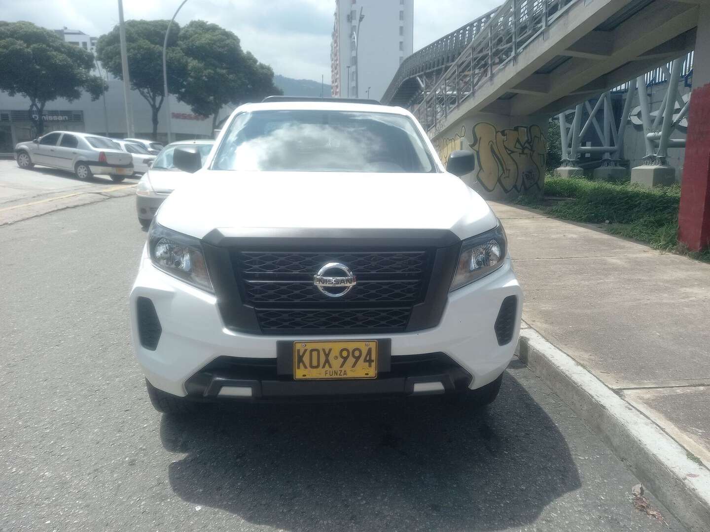 Nissan - Frontier - 2023