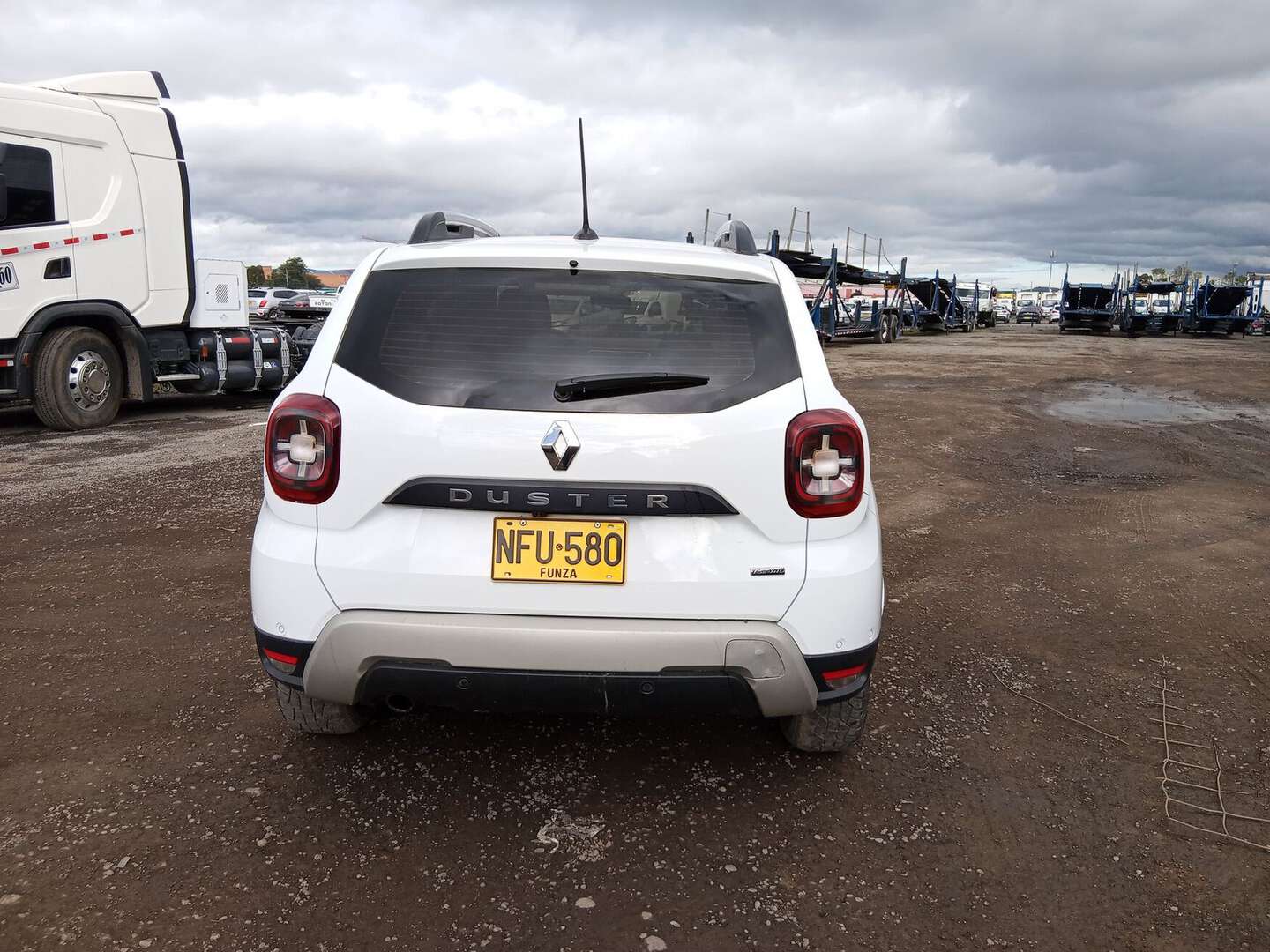 Renault - Duster - 2024