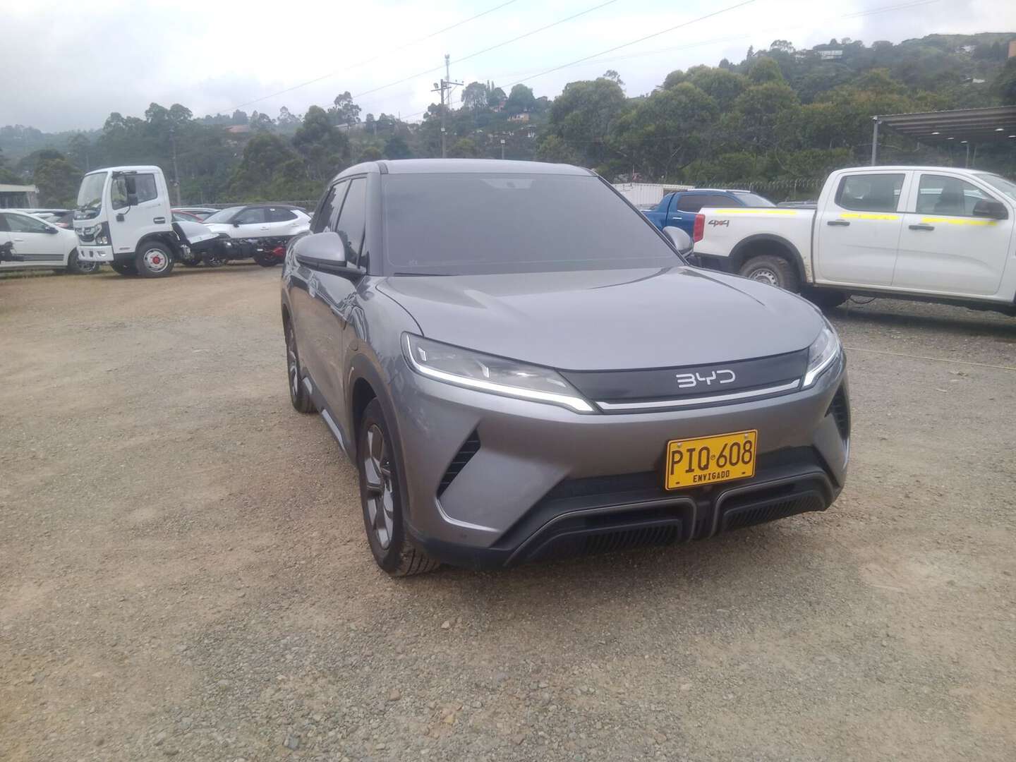 BYD - YUAN UP - 2025