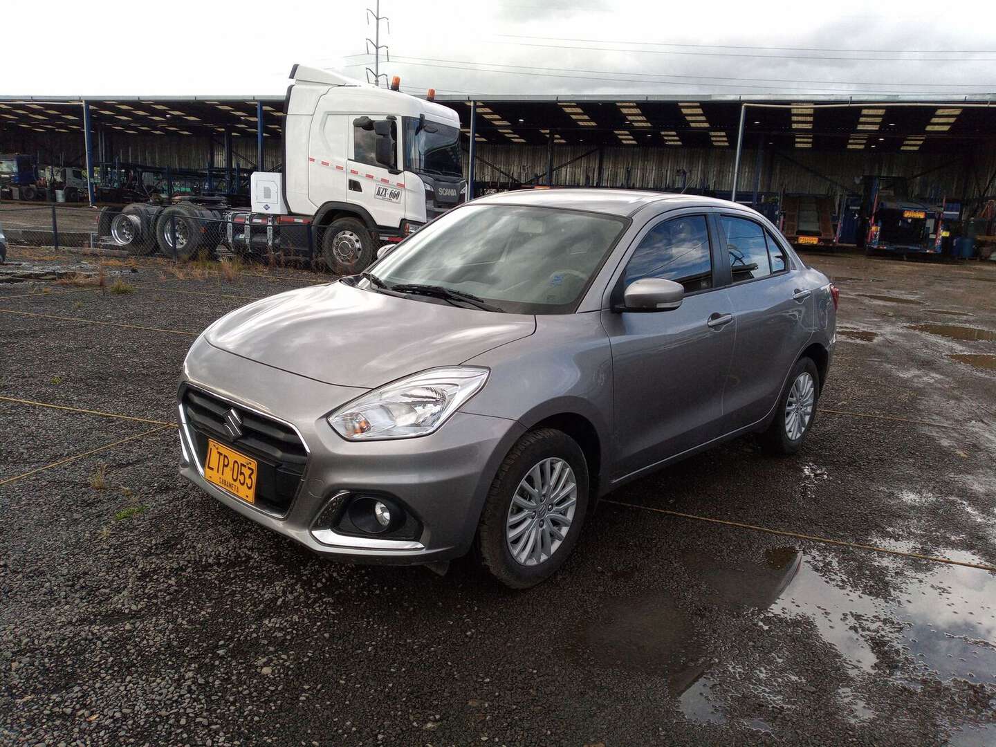 Suzuki - Swift - 2023