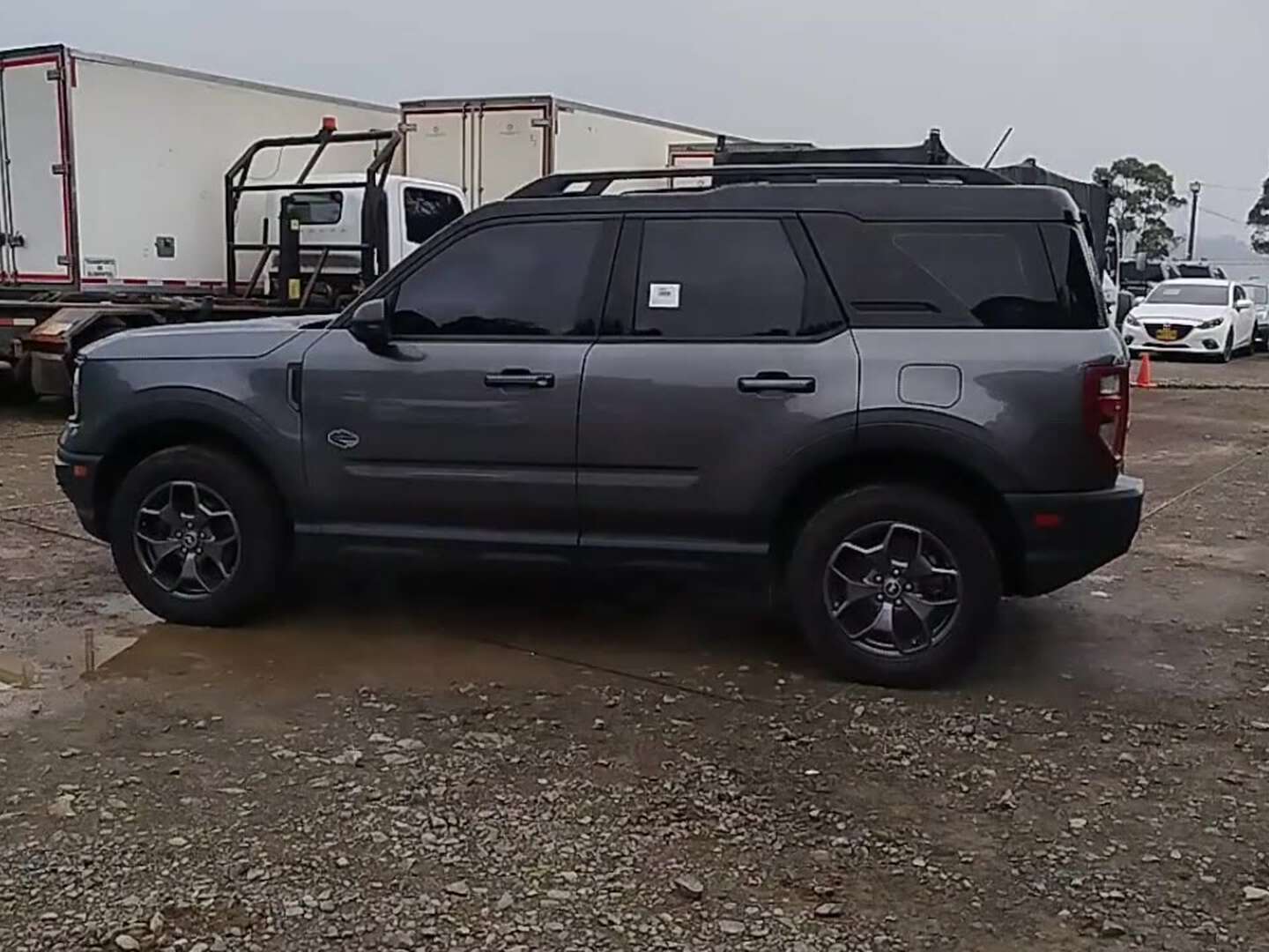 Ford - Bronco - 2021