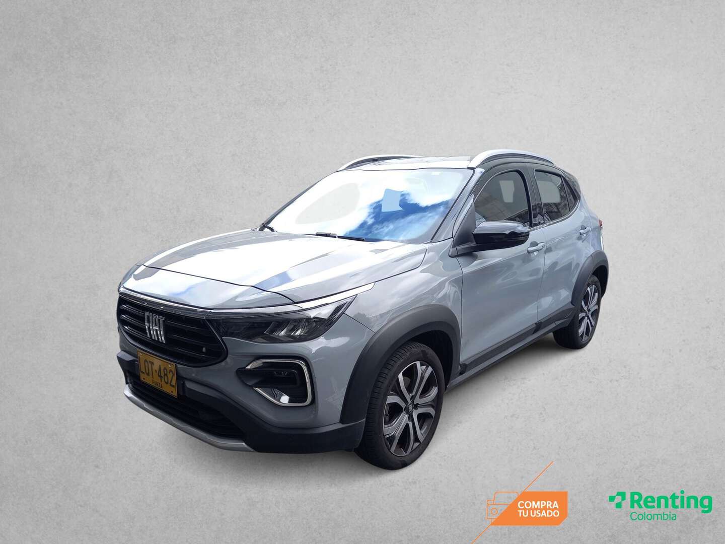 Fiat - PULSE - 2023