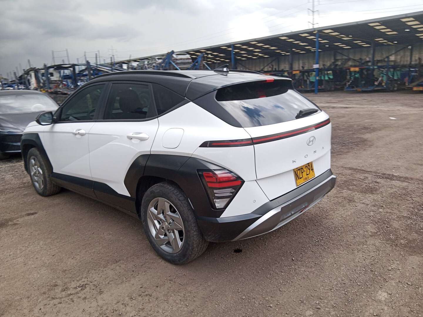Hyundai - Kona - 2025