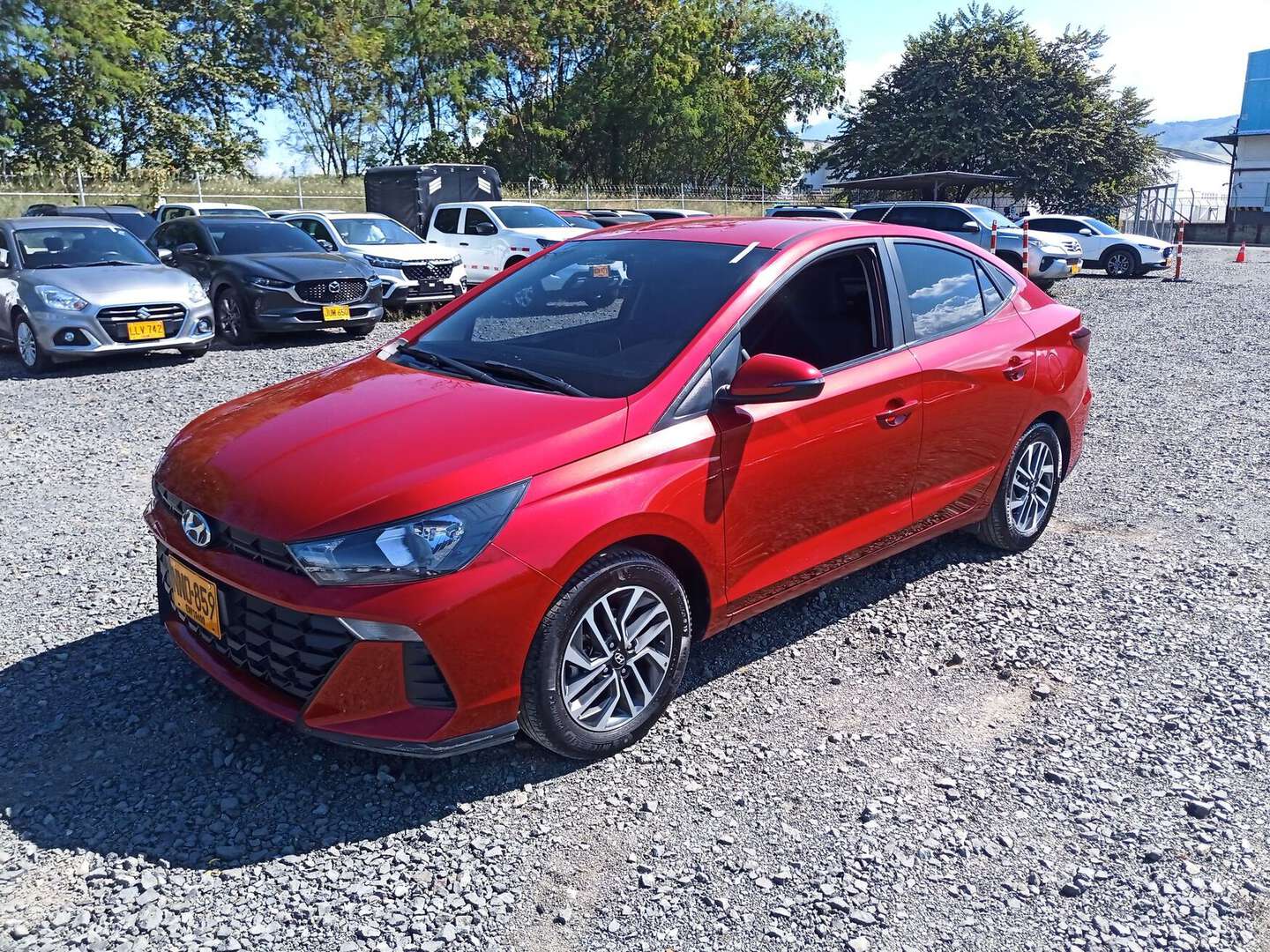 Hyundai - HB20S Accent - 2024