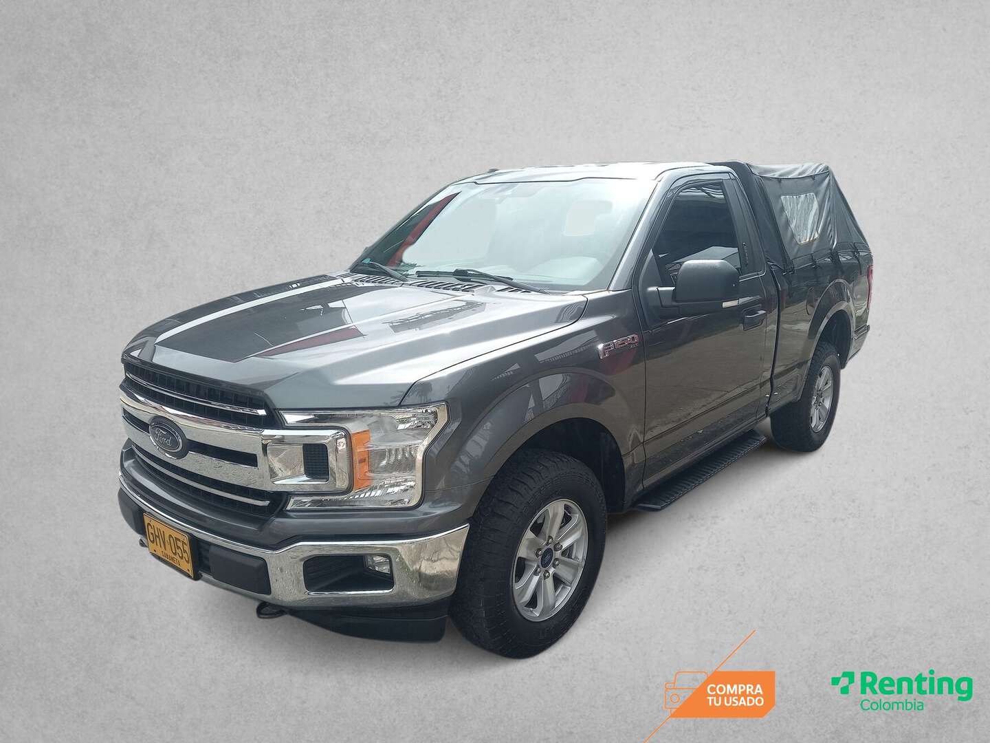 Ford - F-150 XLT - 2019