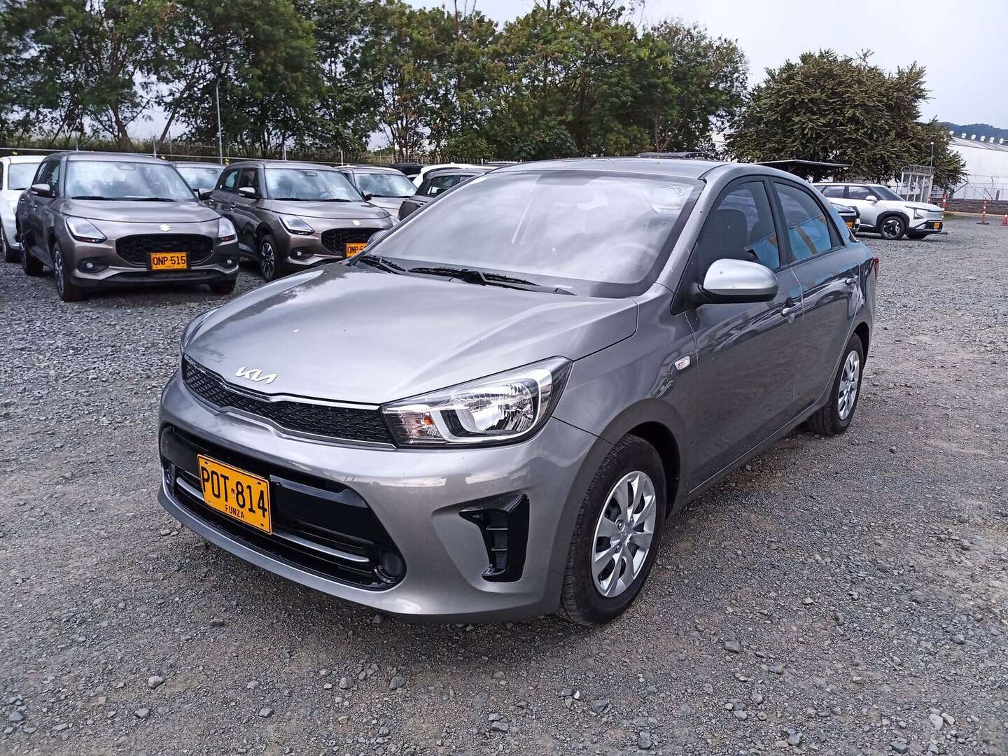 Kia - Soluto - 2026