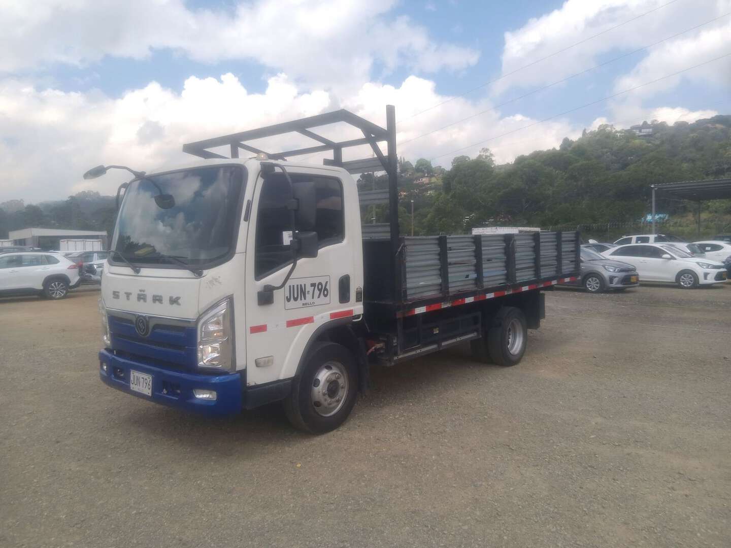 Stärk - E-Cargo - 2019