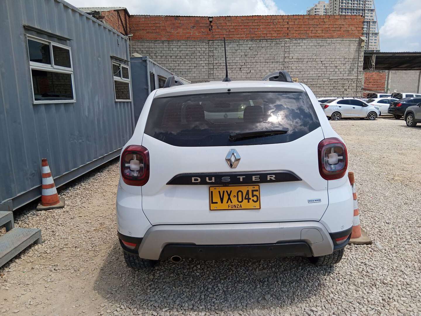 Renault - Duster - 2024