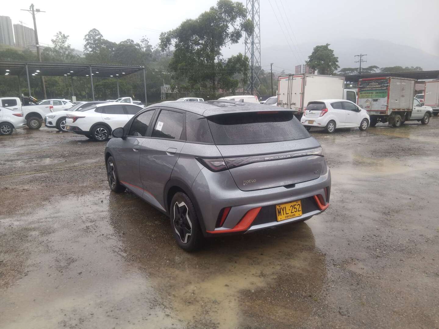 BYD - DOLPHIN 400 - 2024