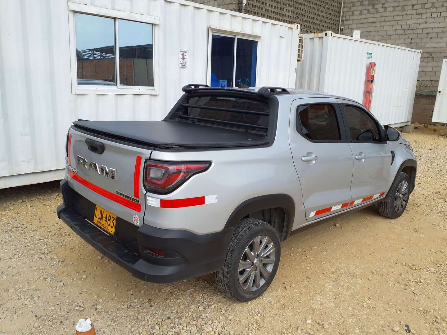 Ram - 700 BIG HORN - 2023