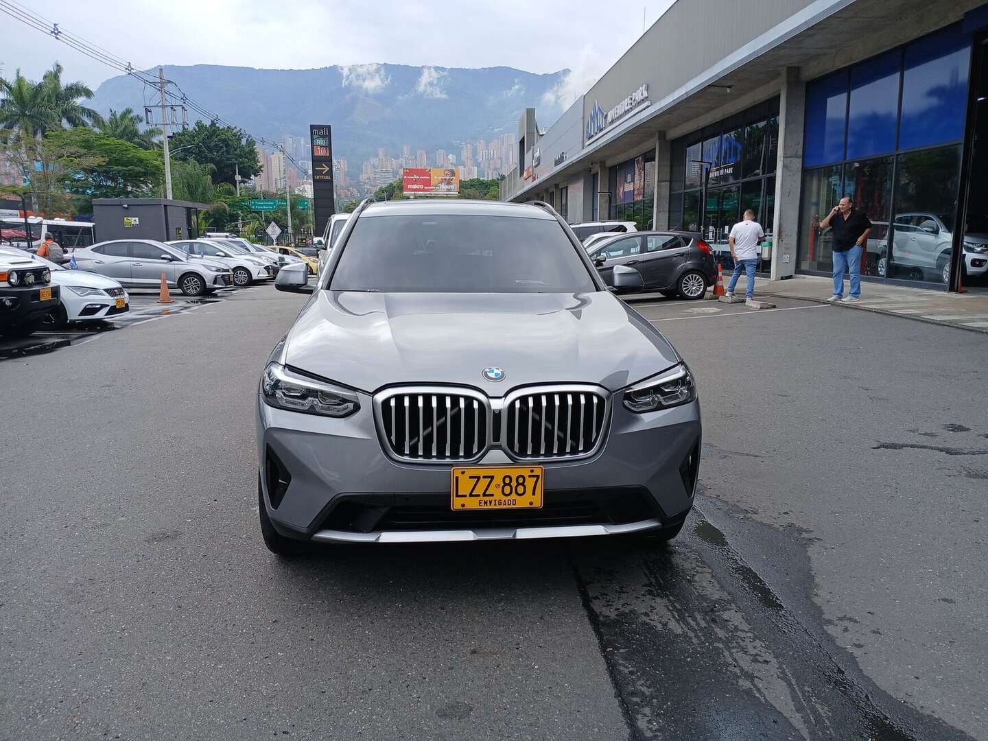 BMW - X3 - 2024