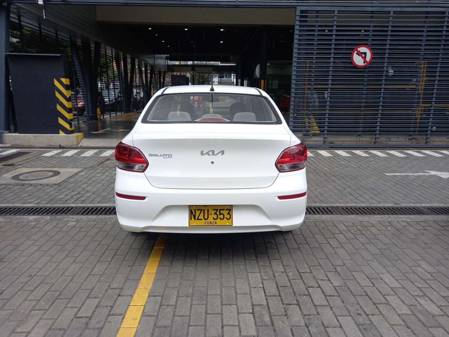 Kia - Soluto - 2025