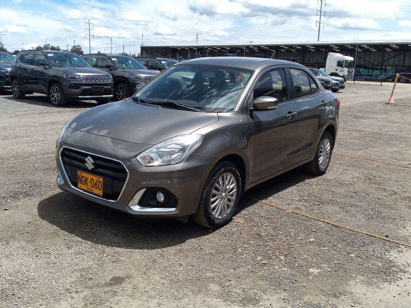 Suzuki - Swift - 2023