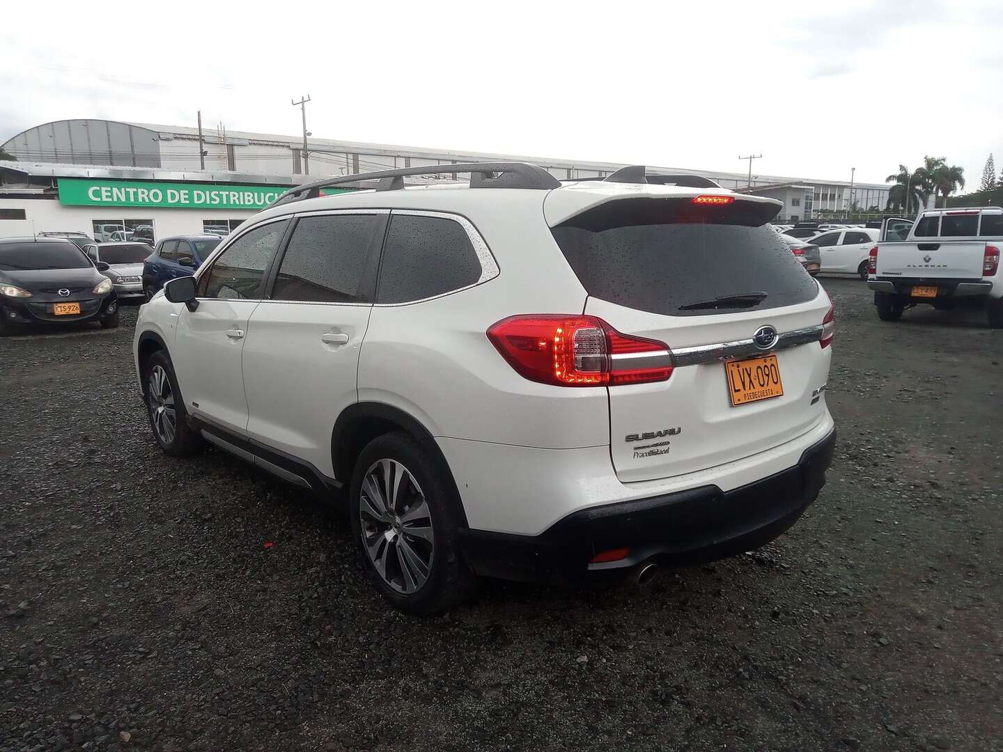 Subaru - Evoltis - 2022