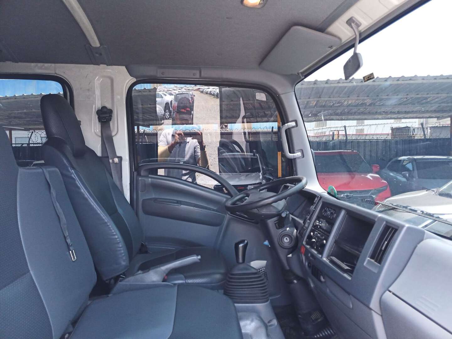 Chevrolet - NHR Doble - 2023