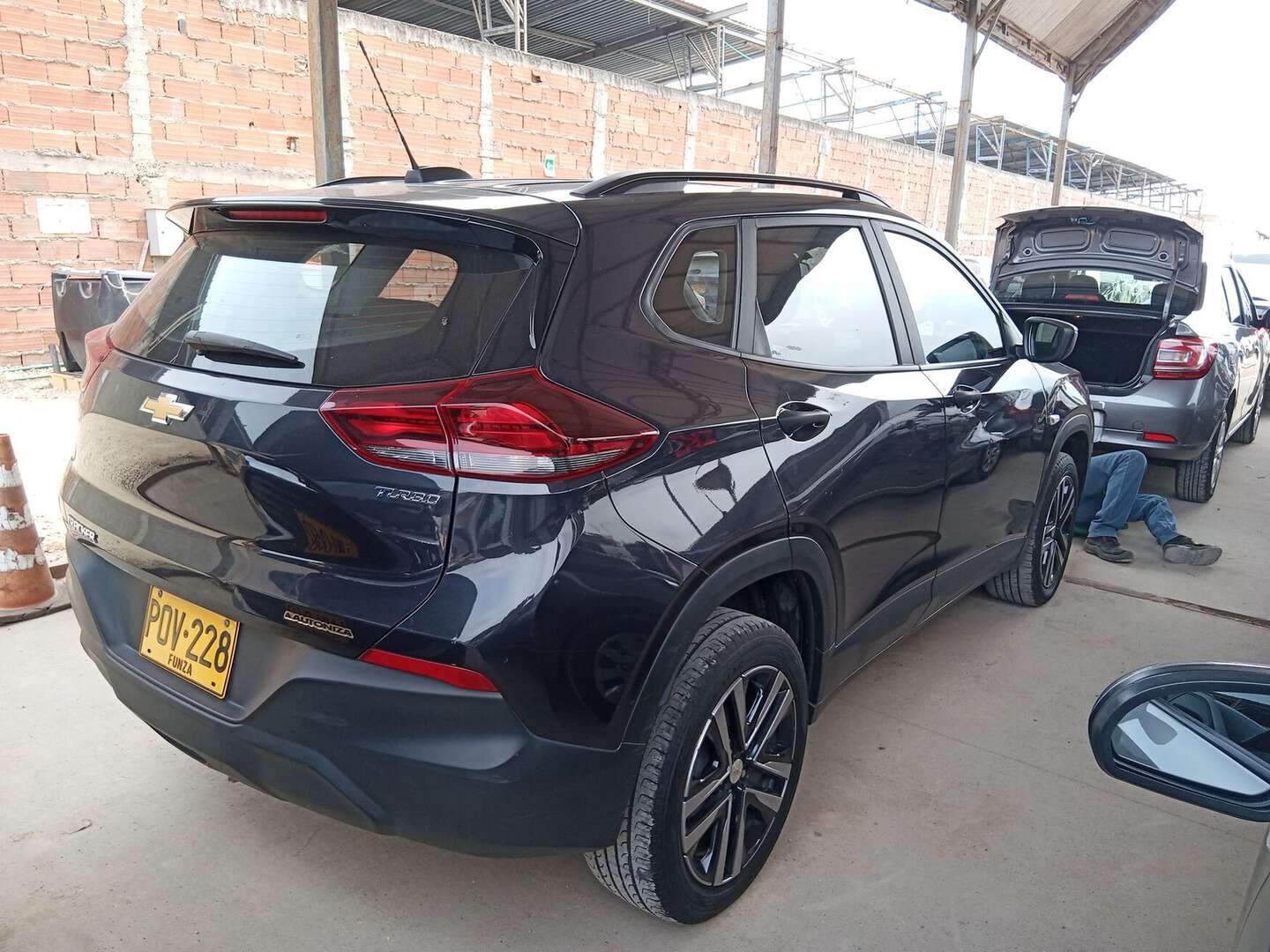Chevrolet - Tracker - 2025
