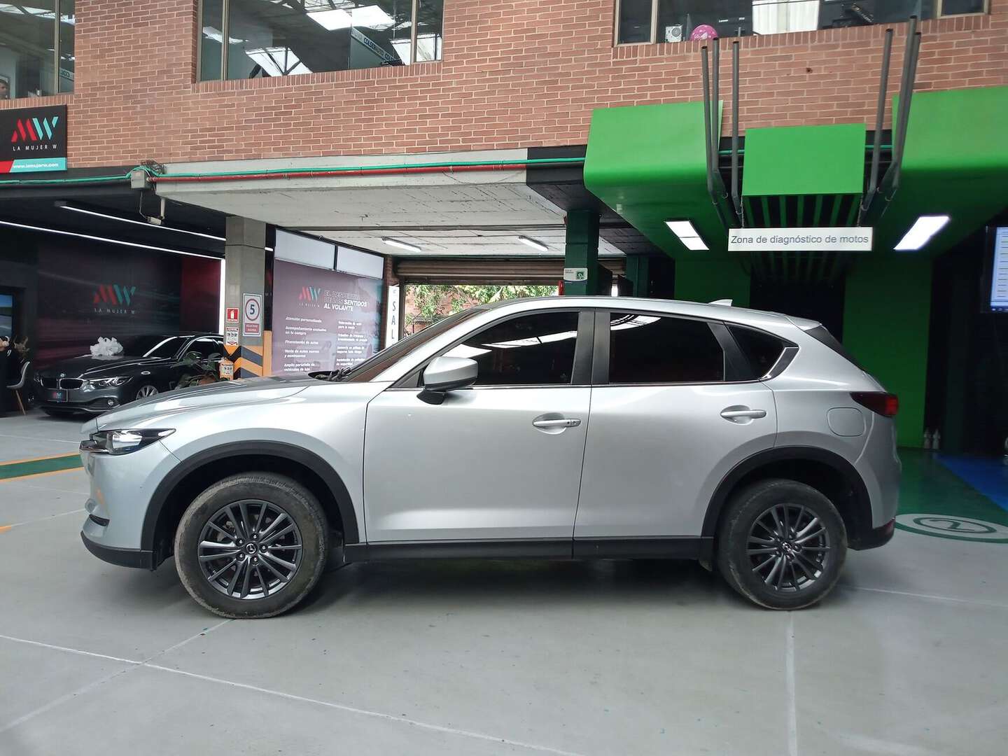 Mazda - CX-5 - 2022