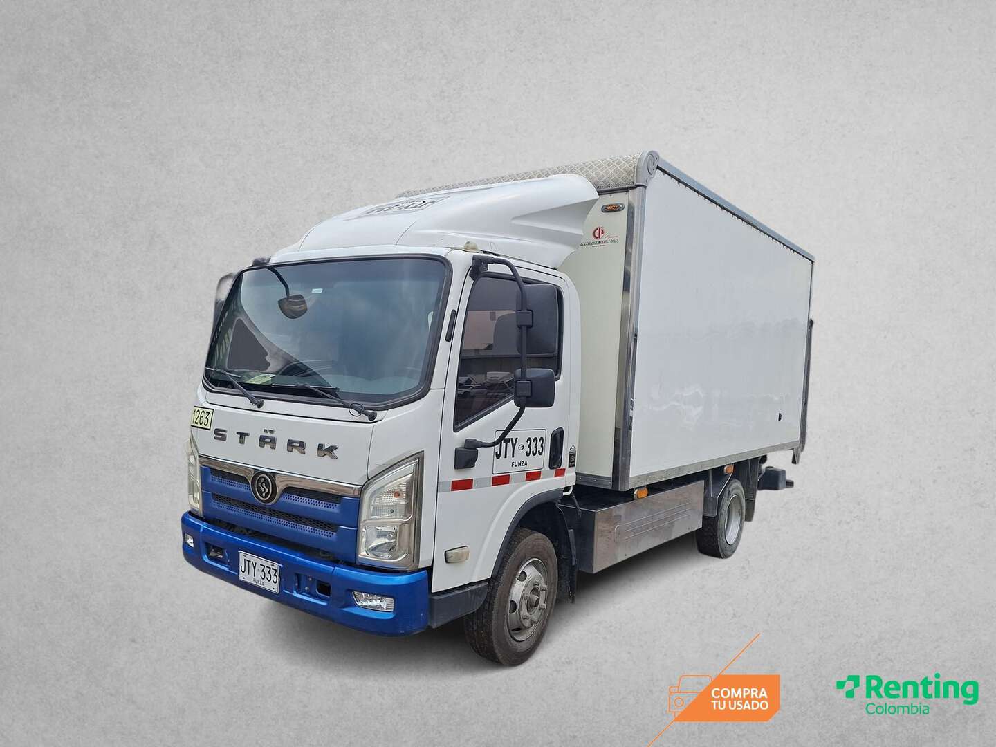 Stärk - E-Cargo - 2019