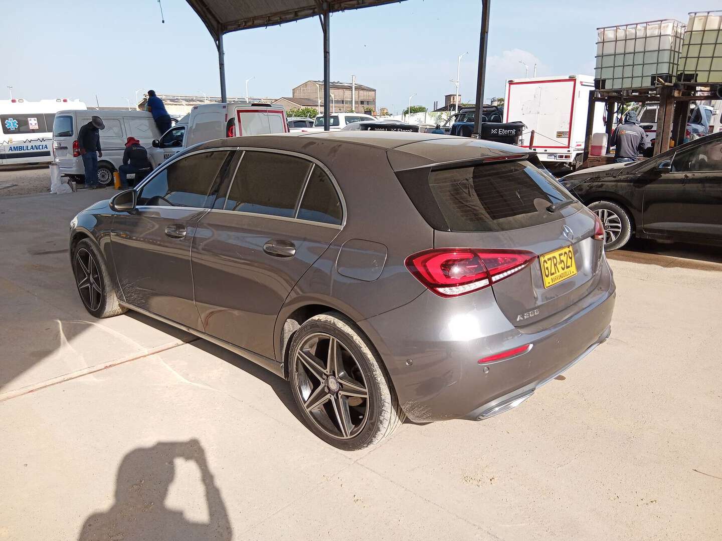 Mercedes Benz - A200 - 2020