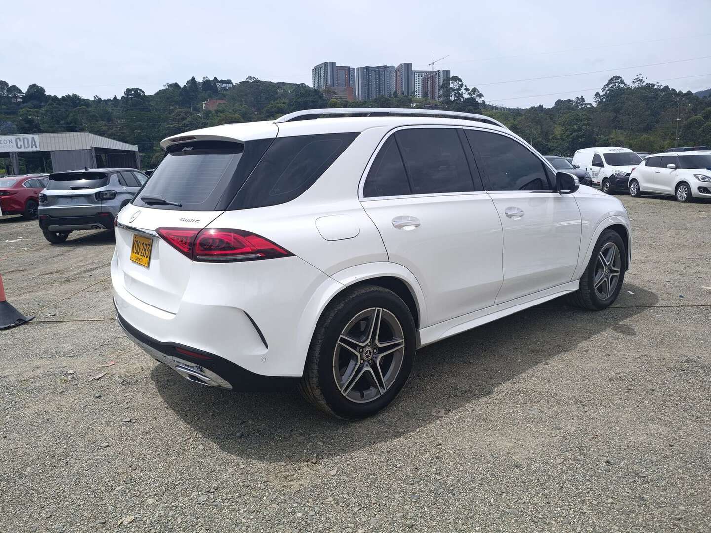Mercedes Benz - GLE450 - 2022