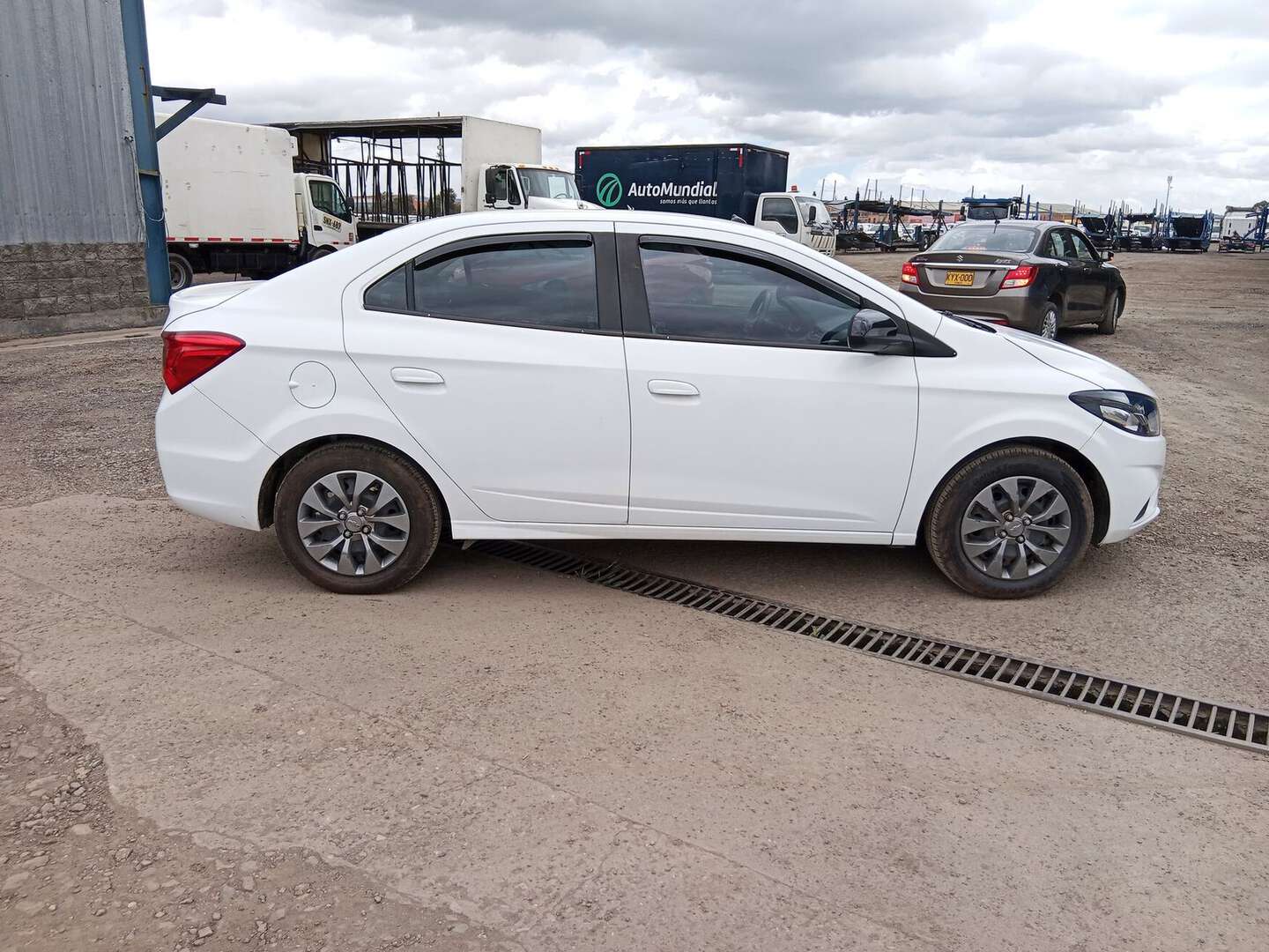 Chevrolet - JOY - 2021