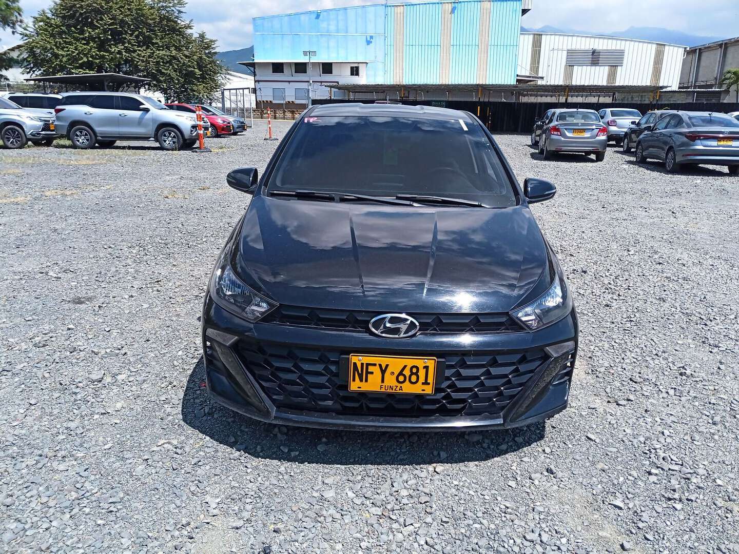 Hyundai - Accent - 2024