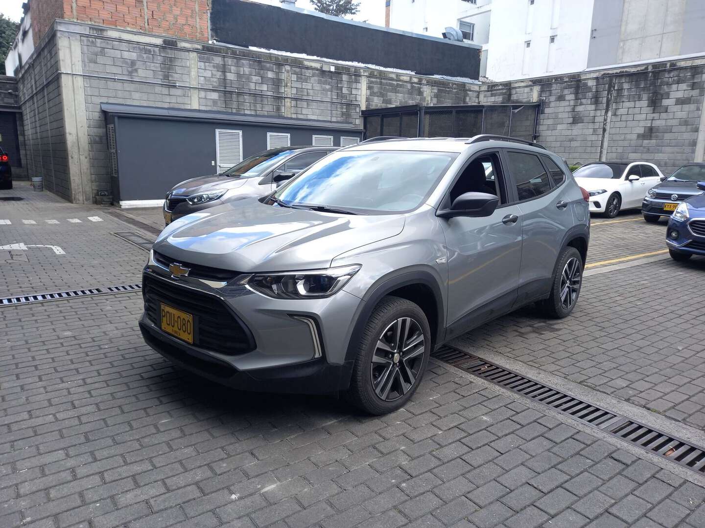 Chevrolet - Tracker - 2025