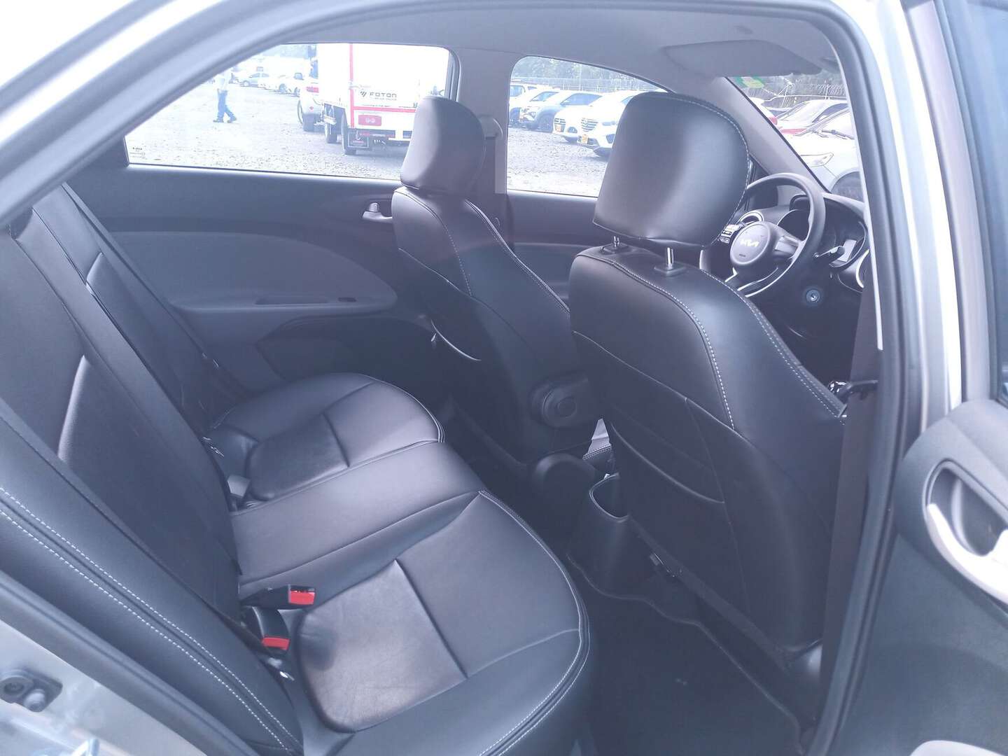 Kia - Soluto - 2026