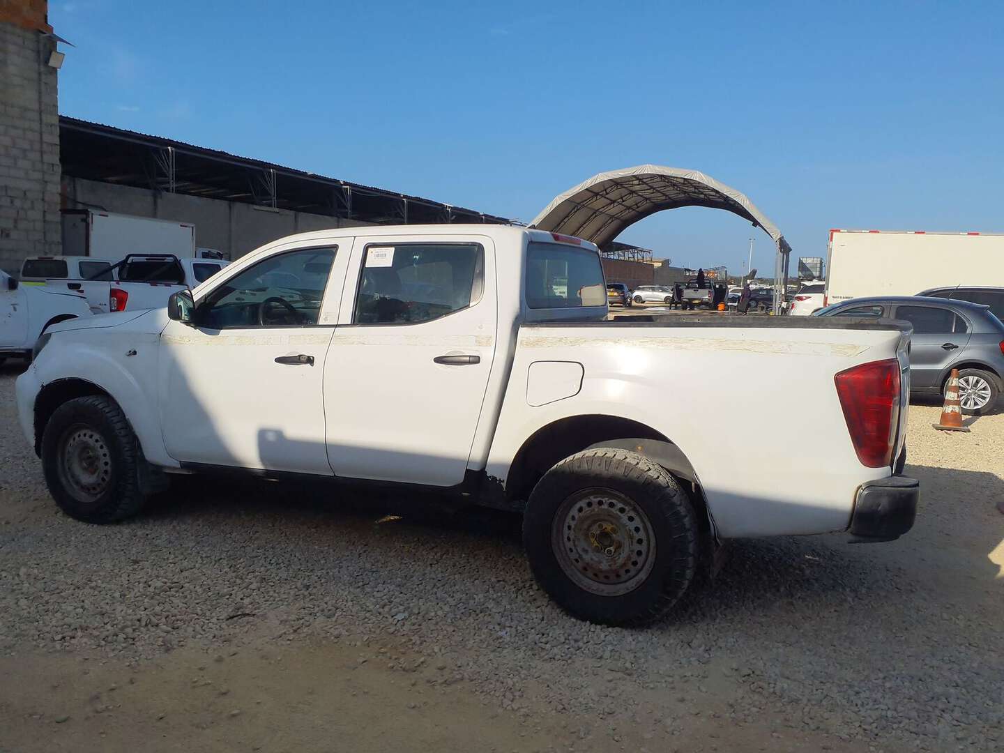 Nissan - Frontier - 2022