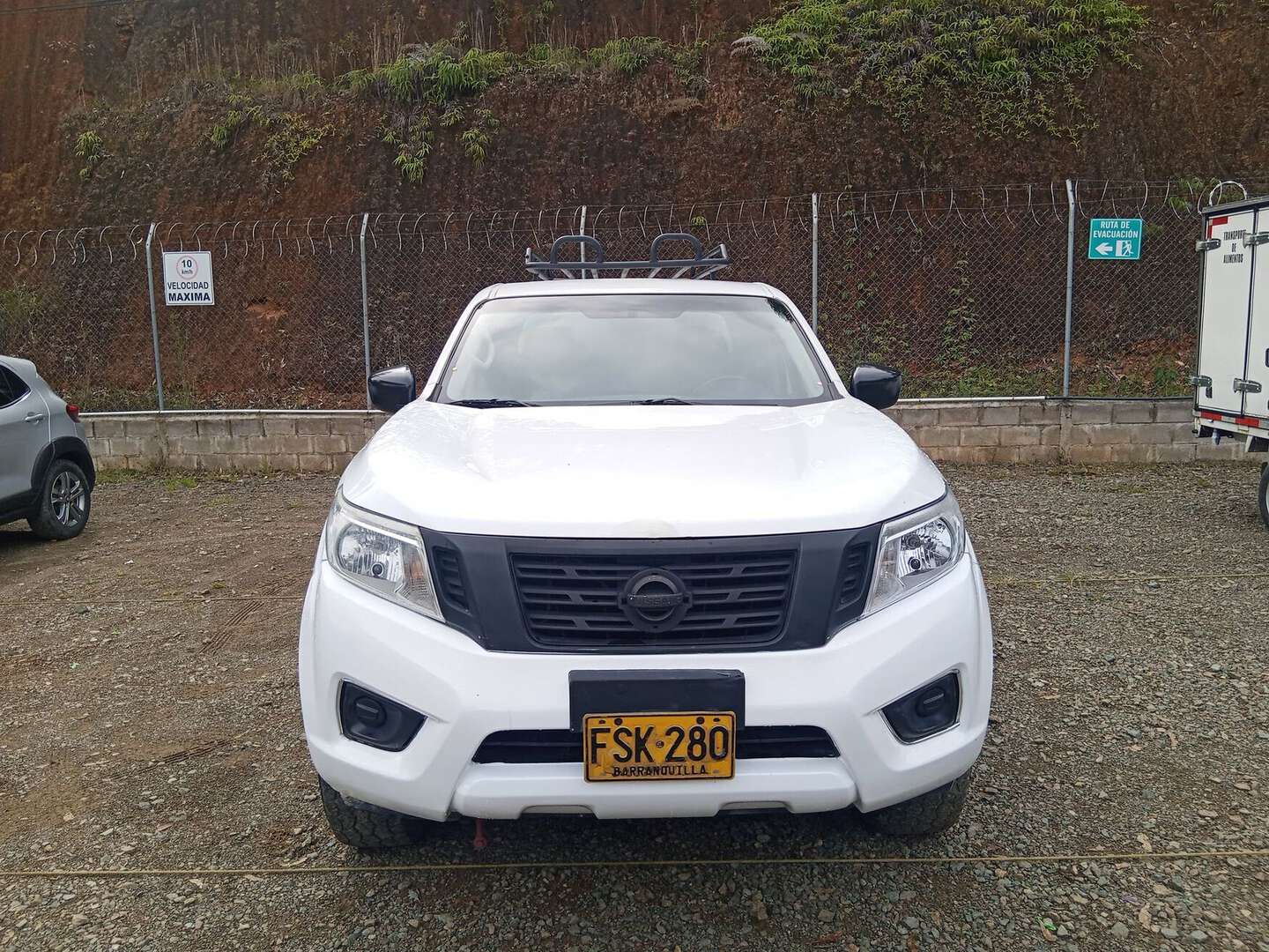 Nissan - Frontier - 2020