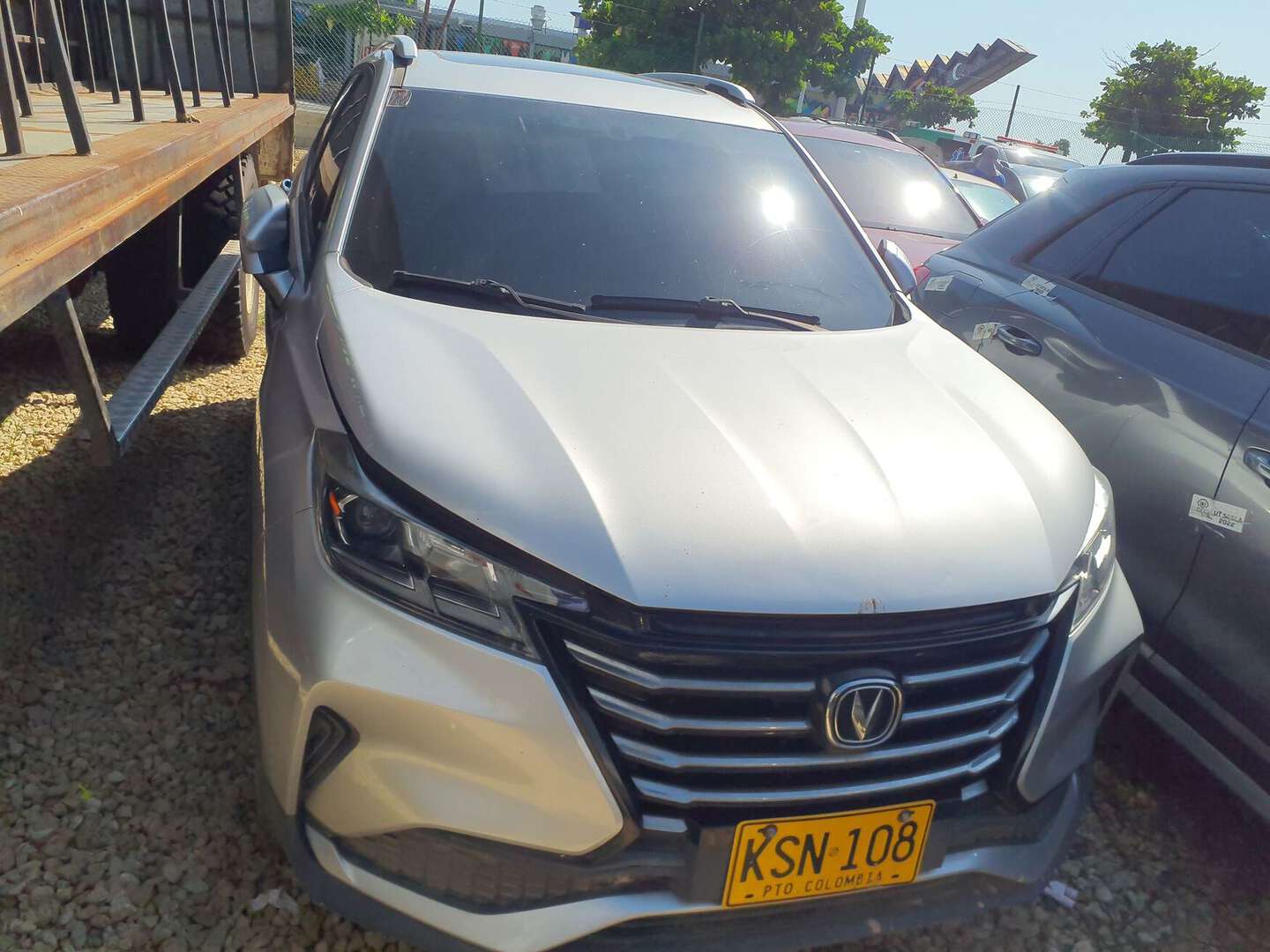 Changan - Changan CS15 - 2022