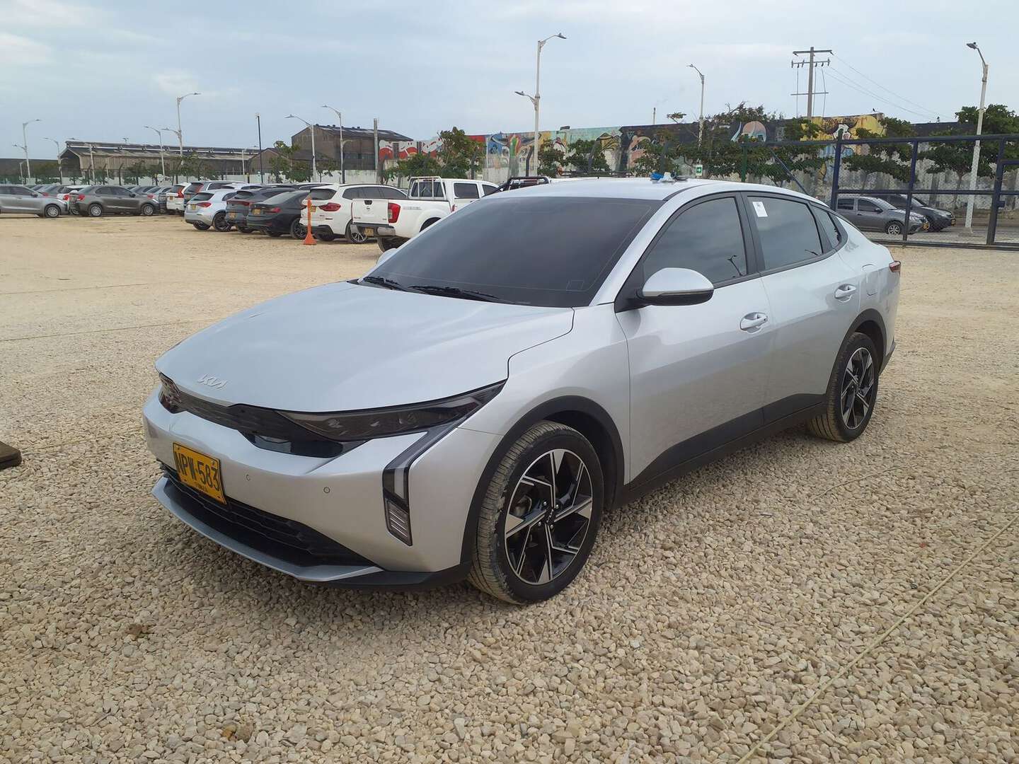 Kia - K3 - 2025
