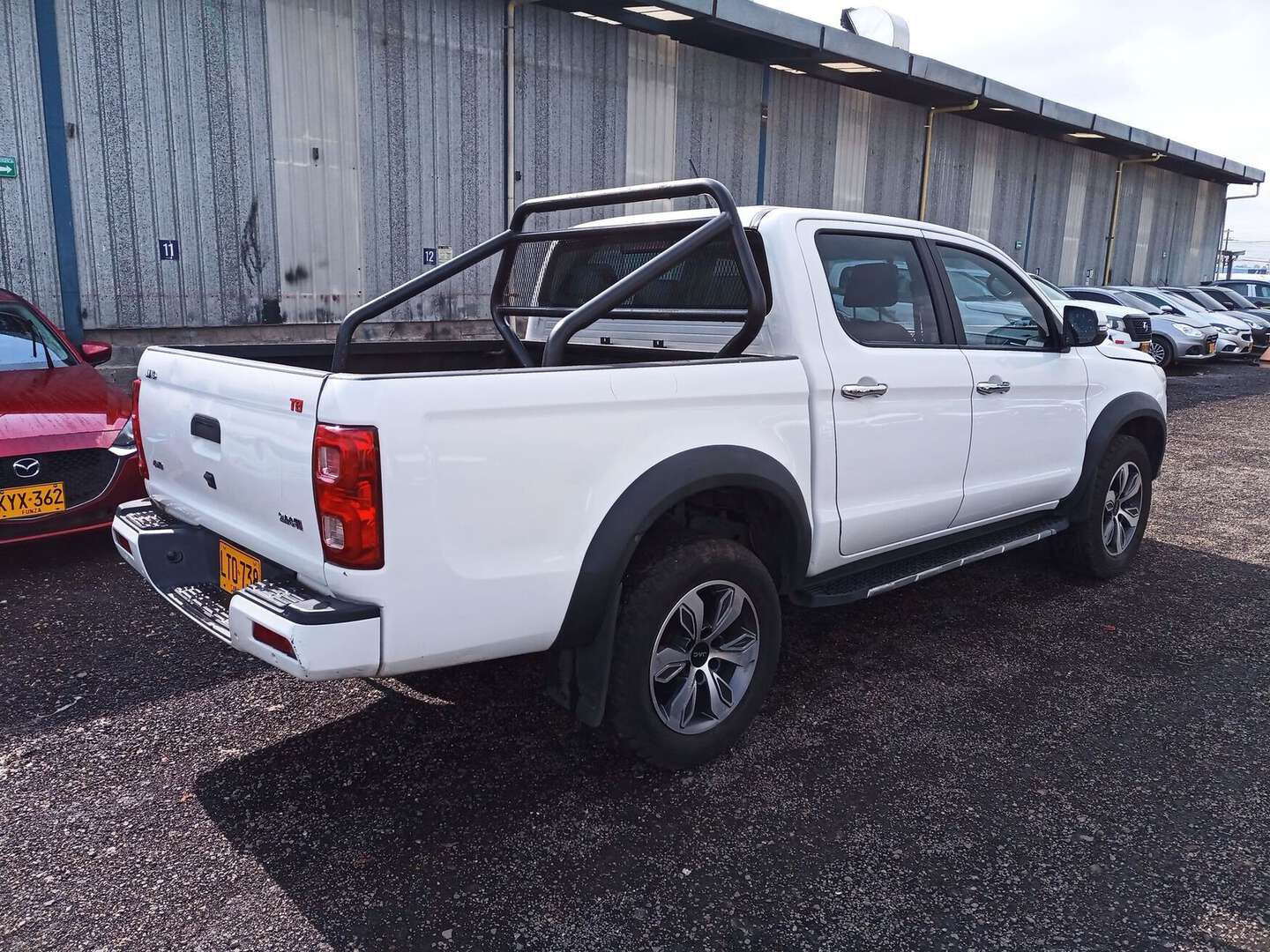 Jac - JT8 - 2023