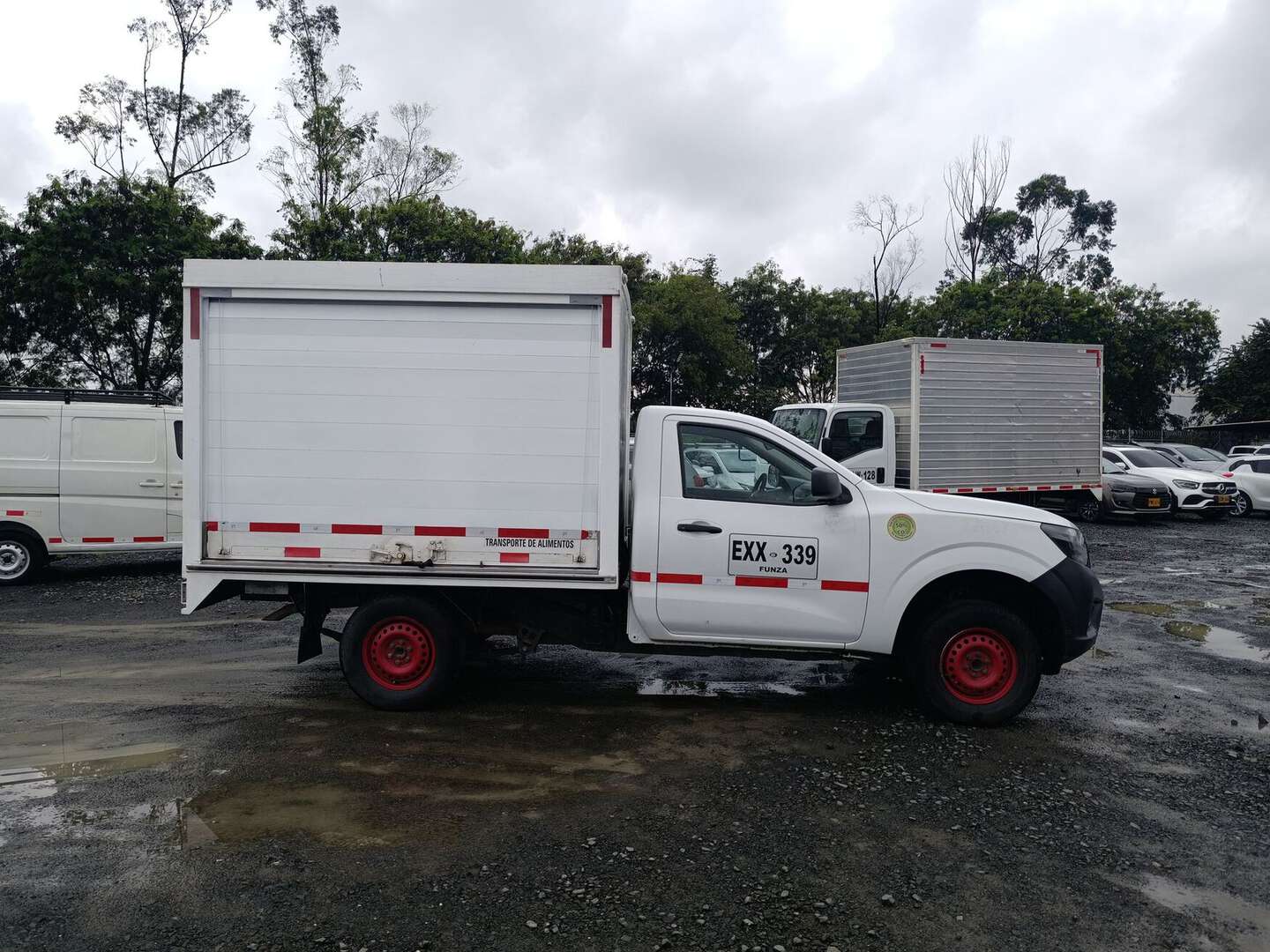 Nissan - Frontier - 2019