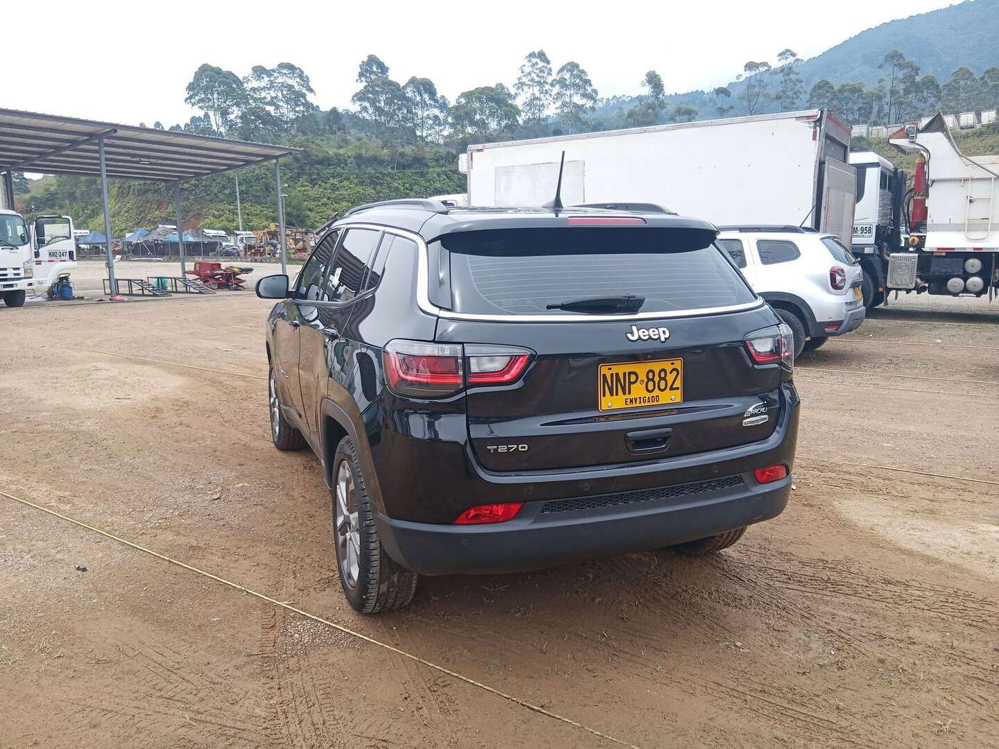 Jeep - Compass - 2024