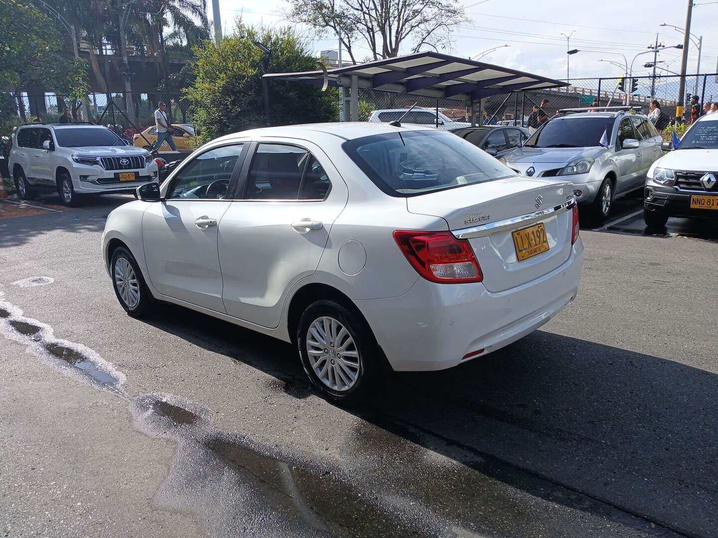 Suzuki - Swift - 2023
