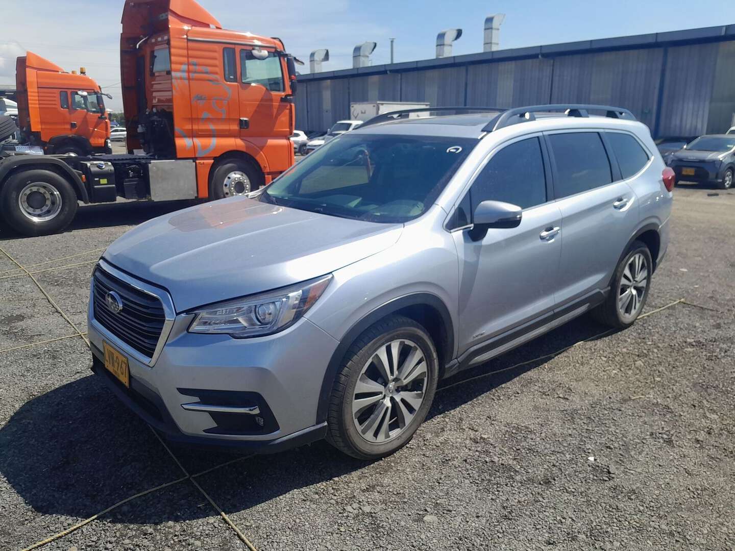 Subaru - Evoltis - 2022