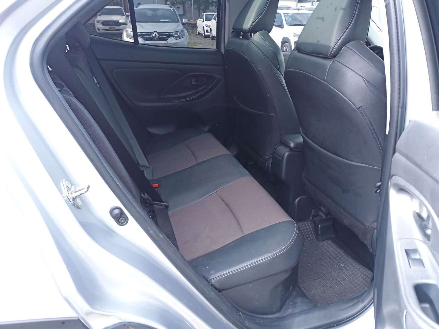 Toyota - Yaris - 2023