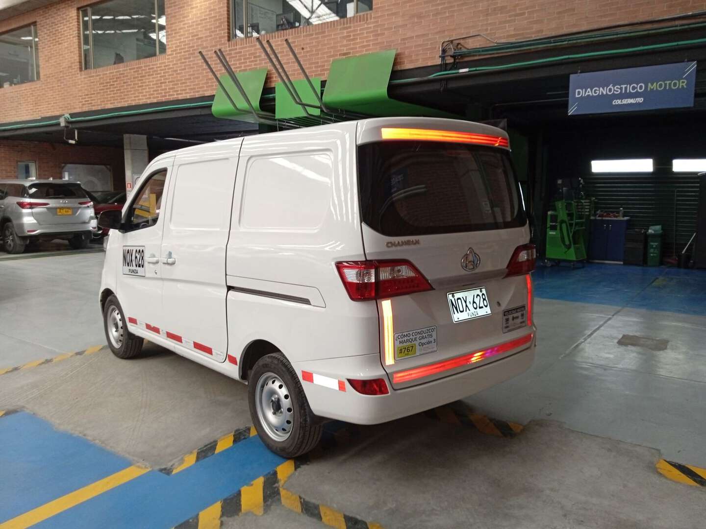 Changan - Van Plus - 2025