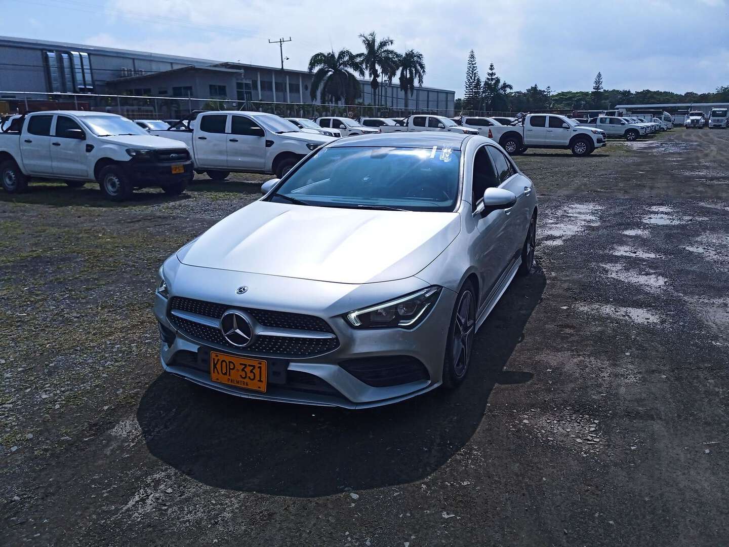 Mercedes Benz - CLA180 - 2022