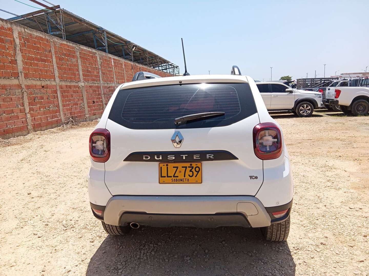 Renault - Duster - 2023