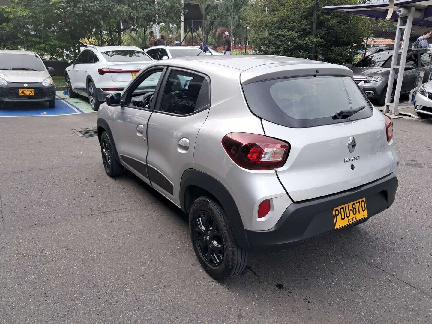 Renault - Kwid - 2026
