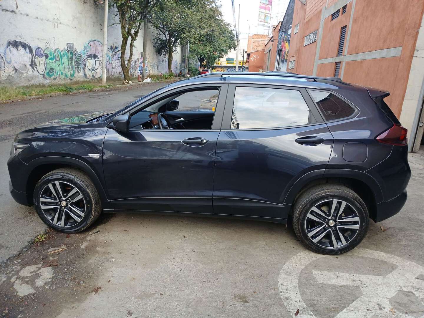 Chevrolet - Tracker - 2025