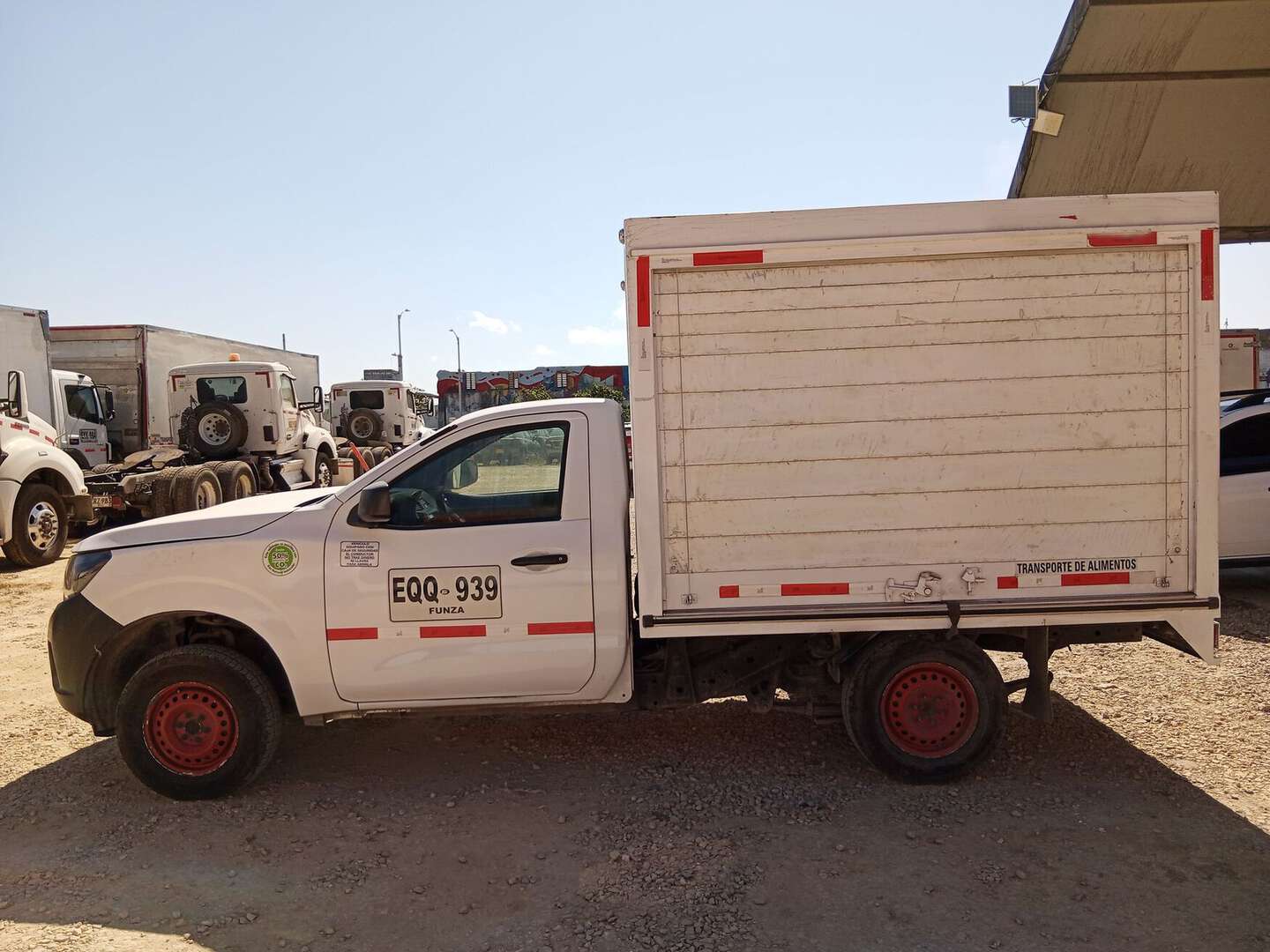 Nissan - Frontier - 2019