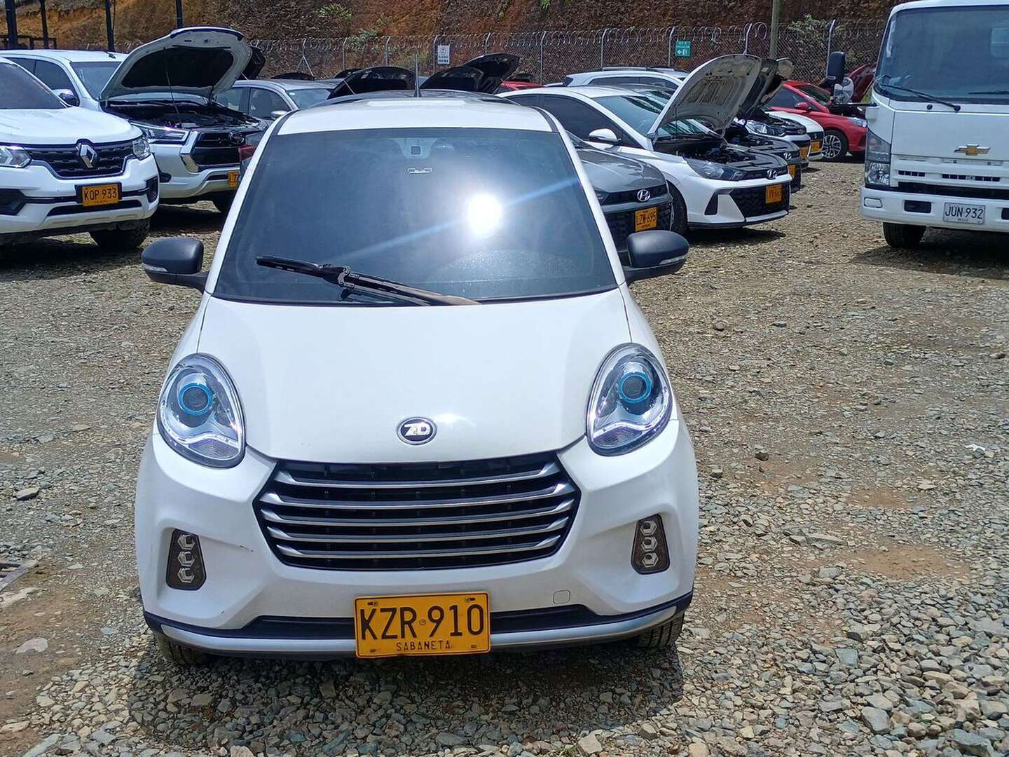 Stärk - Zhidou D2S - 2022
