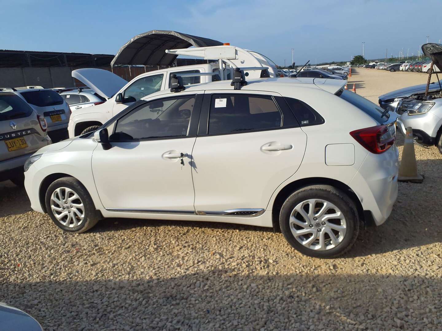 Suzuki - Baleno - 2024