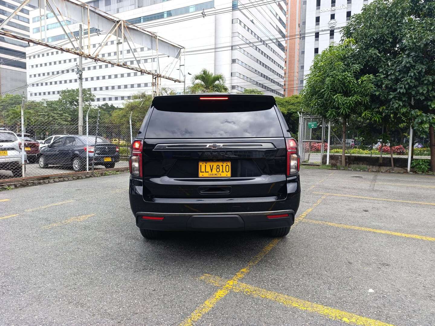 Chevrolet - Tahoe - 2022