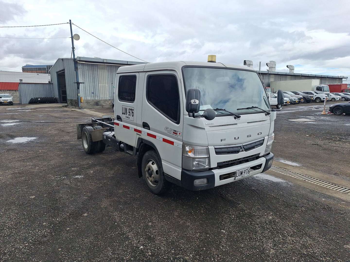 Fuso - Canter - 2023